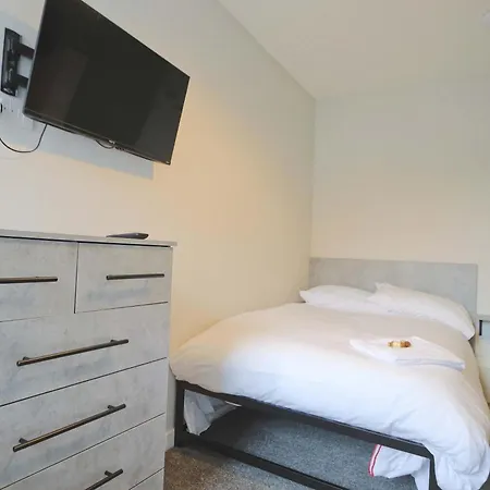 Four Bedroom Flat In The Centre Apartament Bristol