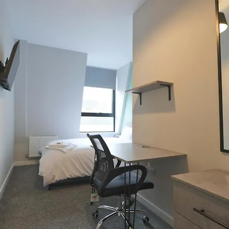 Apartament Four Bedroom Flat In The Centre Bristol