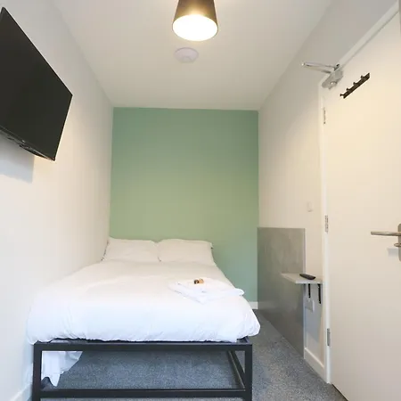 Apartament Four Bedroom Flat In The Centre *