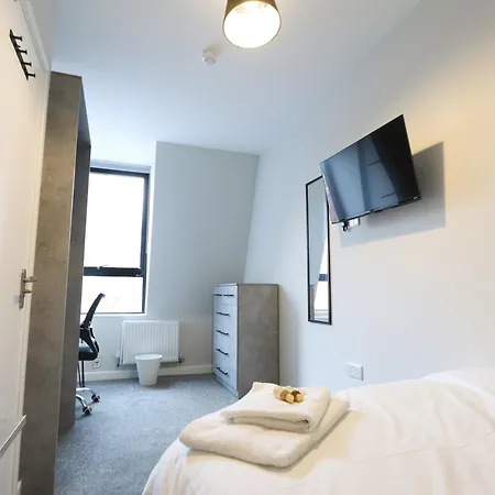 Apartament Four Bedroom Flat In The Centre *