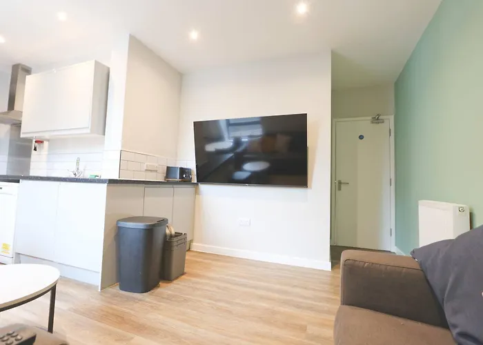 Four Bedroom Flat In The Centre Apartman