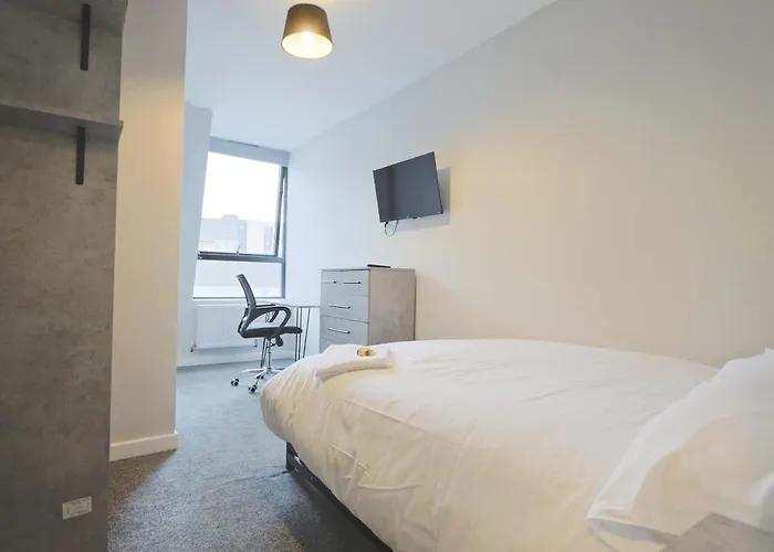 Four Bedroom Flat In The Centre Apartman *