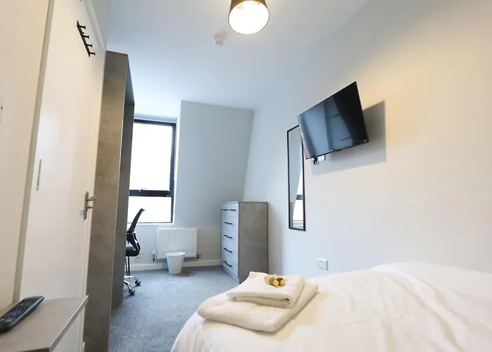 Apartman Four Bedroom Flat In The Centre *