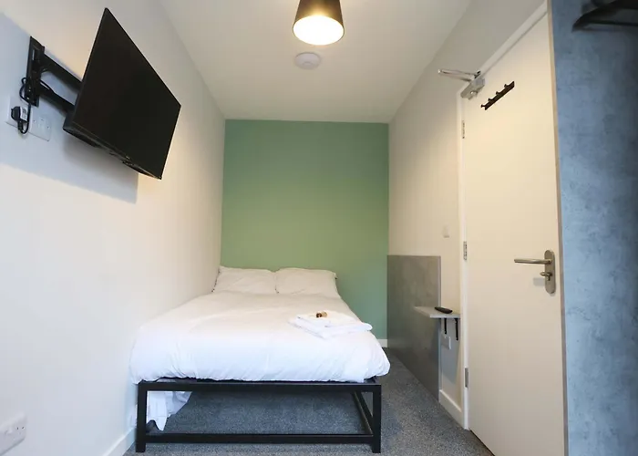 Four Bedroom Flat In The Centre Apartman