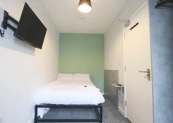 Apartament Four Bedroom Flat In The Centre *